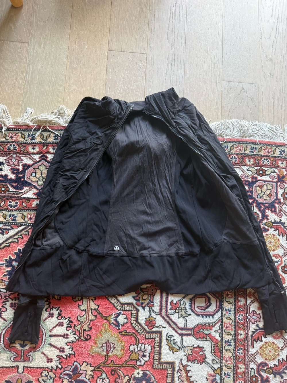 lululemon athletica Black Women's Jacket